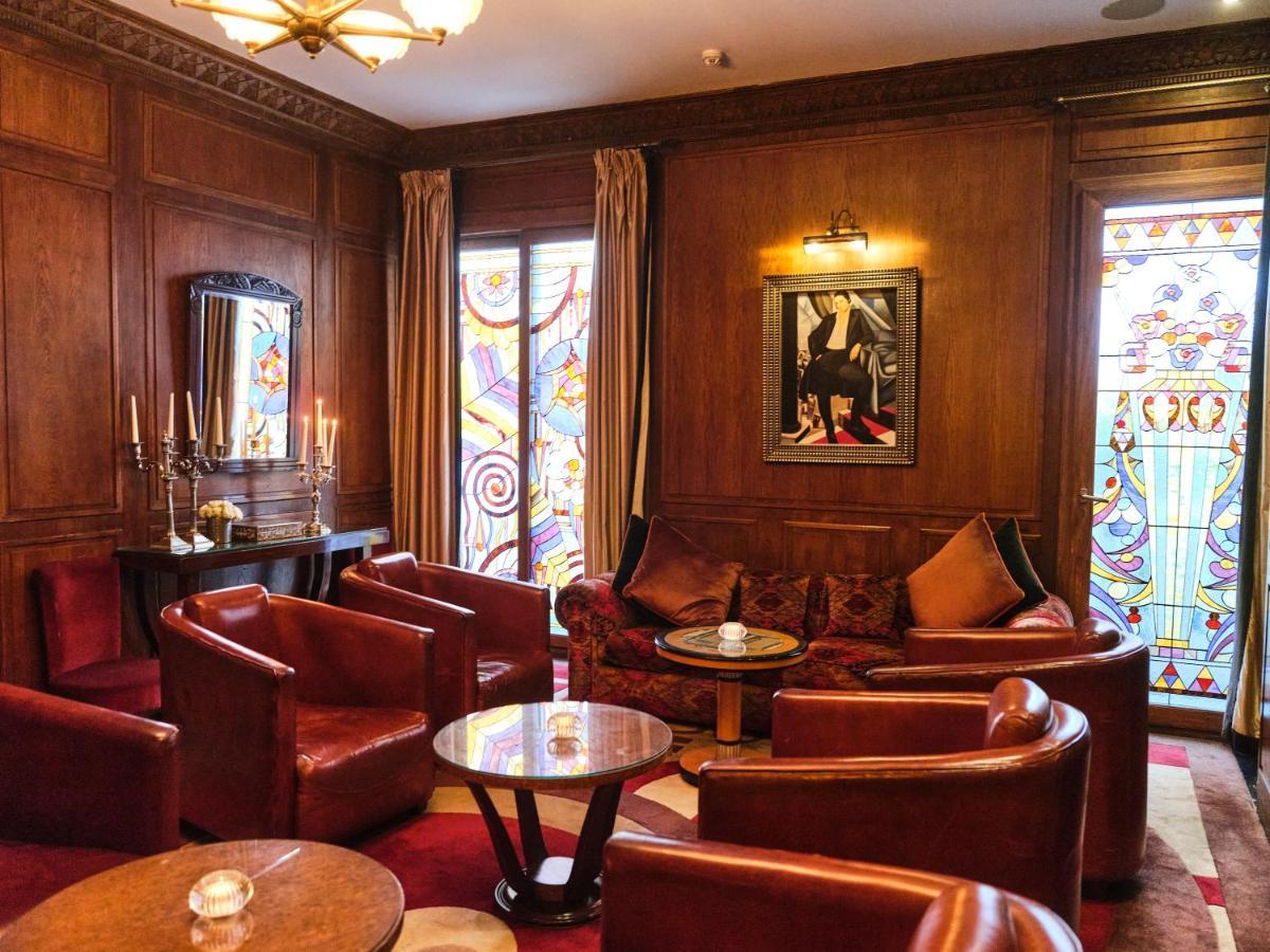 Hotel Particulier Le Doge - Relais & Chateaux Casablanca Exterior foto